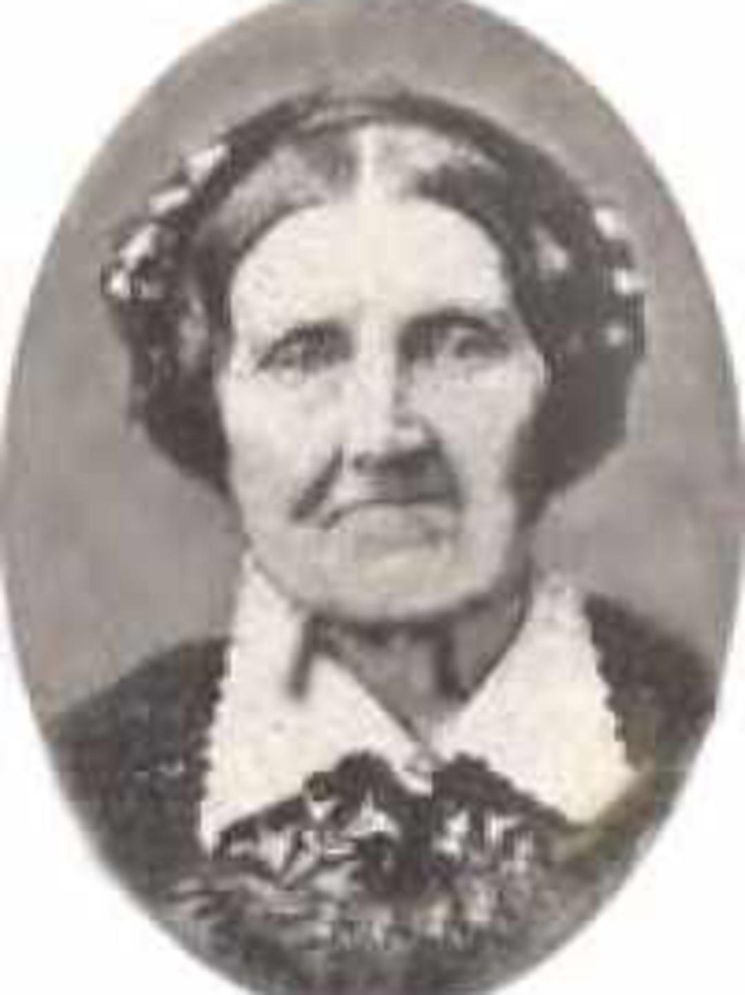 Mary Blair (1806 - 1891) Profile
